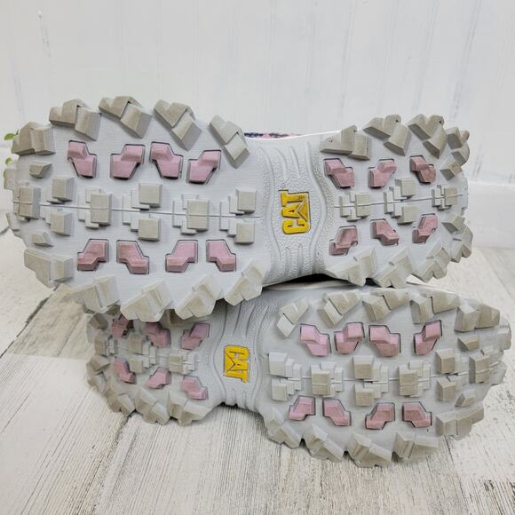 Caterpillar Intruder P110037 Unisex Multi Colored Chunky Sneaker - Picture 4 of 10